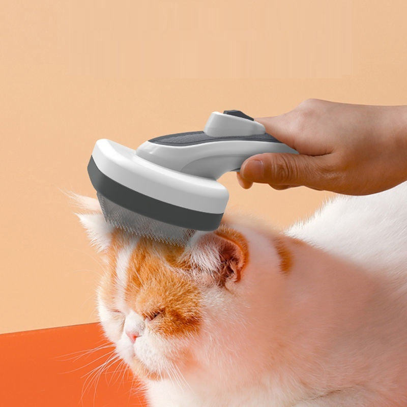 Large Dog Cleaning Pet Hair Brush