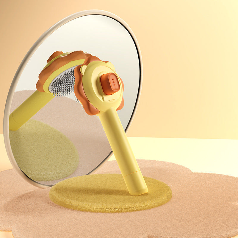 Cat Comb Special One-click Hair Removal