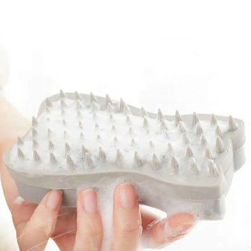 Pet Hair Remover Silicone Comb