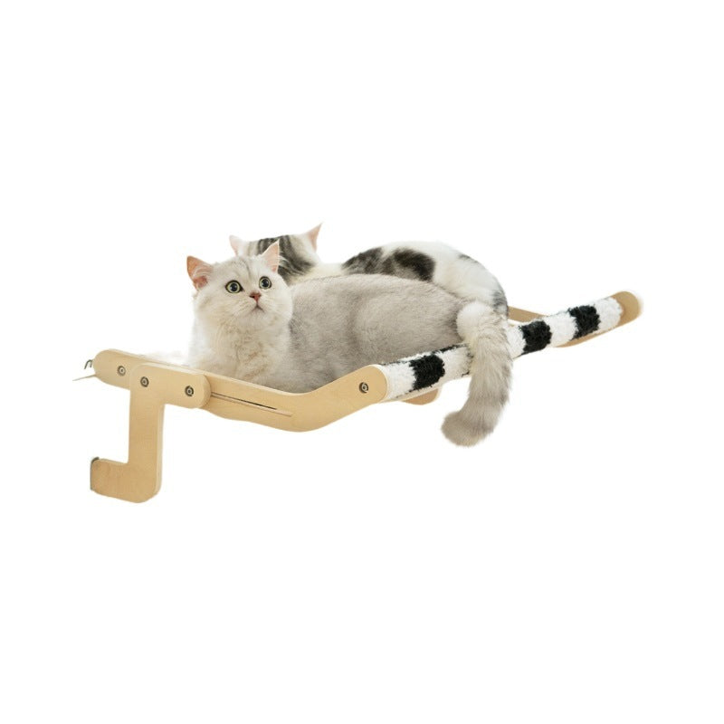 Cat Hanging Bed Pet Cat Climbing Frame