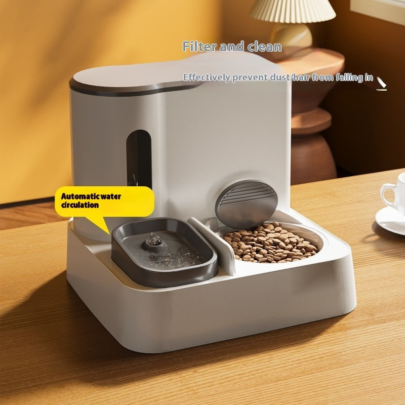 Cat Automatic Pet Feeder