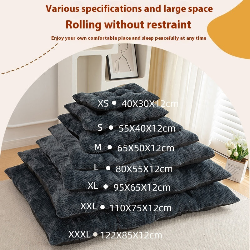 Winter Warm Pet Comfortable Nest