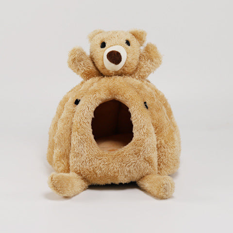 Sleeping Nest Hamster House