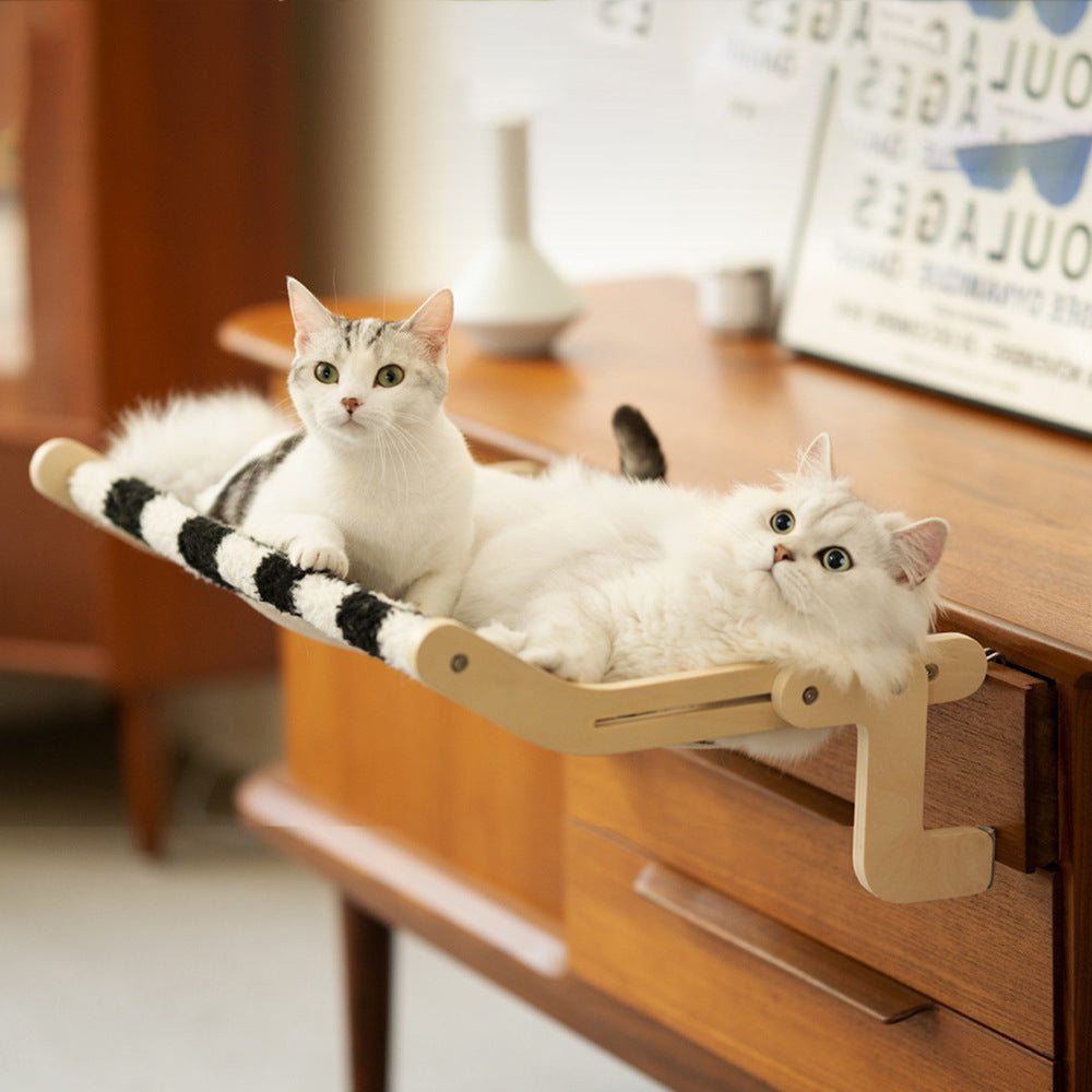 Cat Hanging Bed Pet Cat Climbing Frame