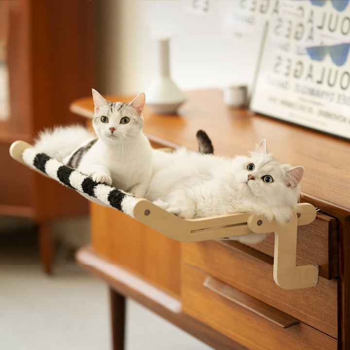 Cat Hanging Bed Pet Cat Climbing Frame