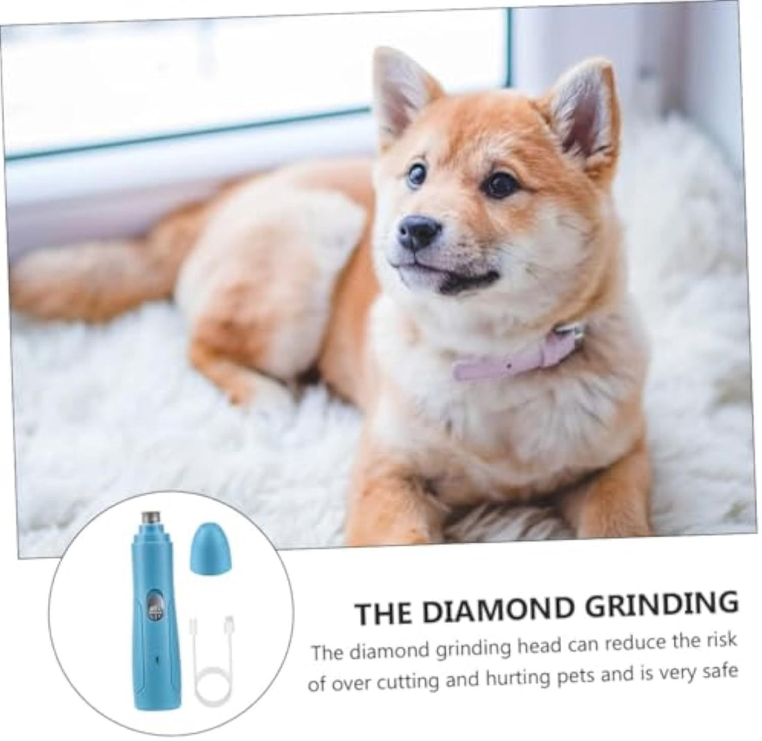 Pet Electric Nail Polisher
