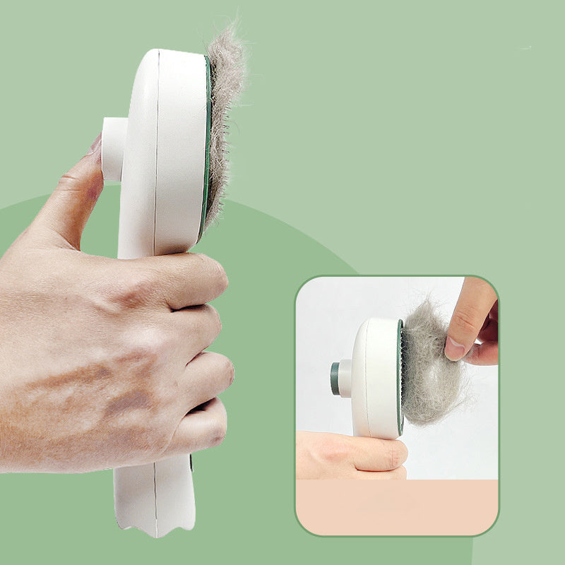 Cat Comb Dog Hair Remover Brush