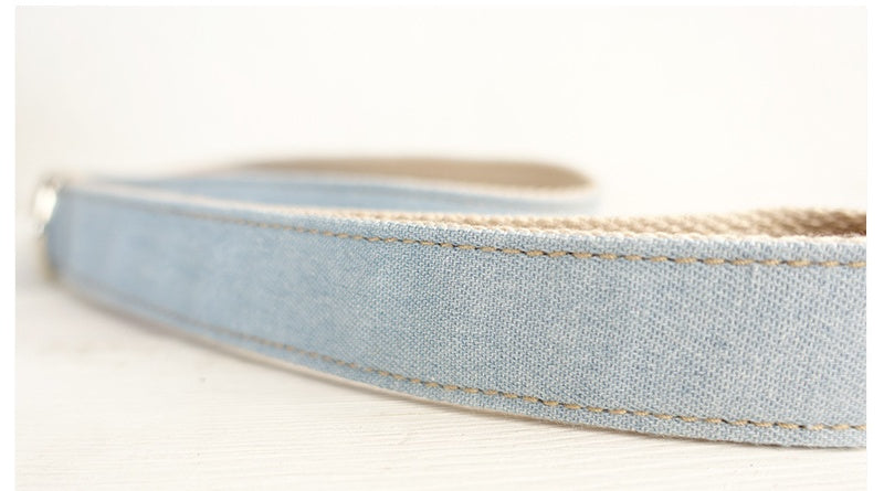 Dog Traction Collar Traction Rope Set