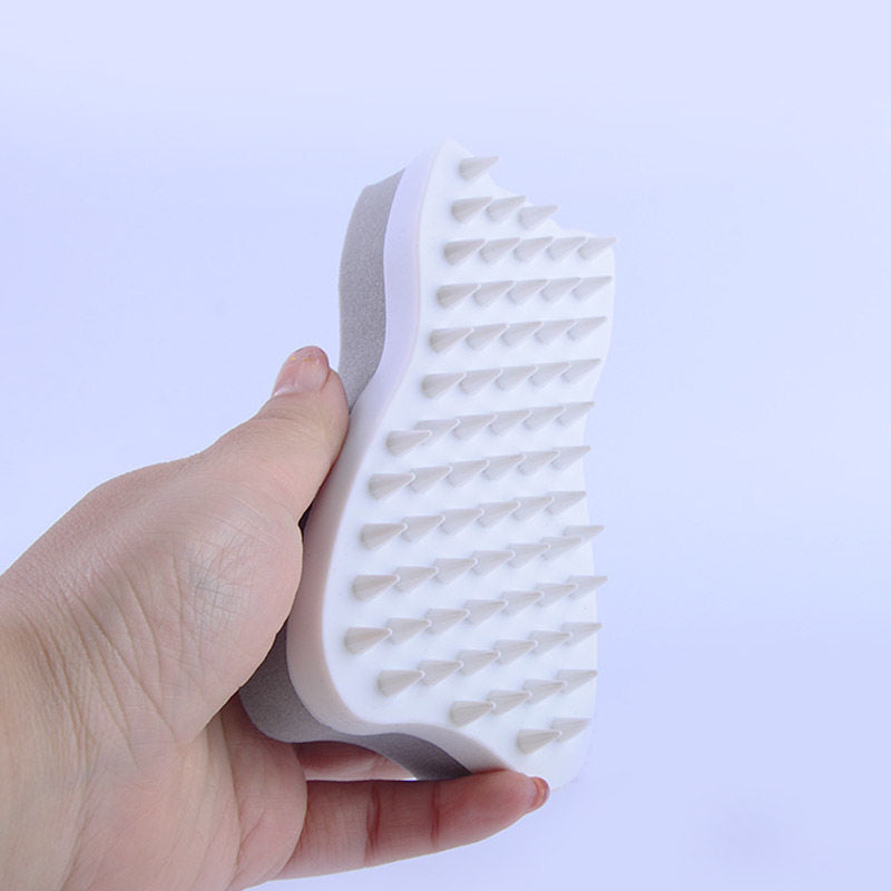 Pet cat comb hair removal brush