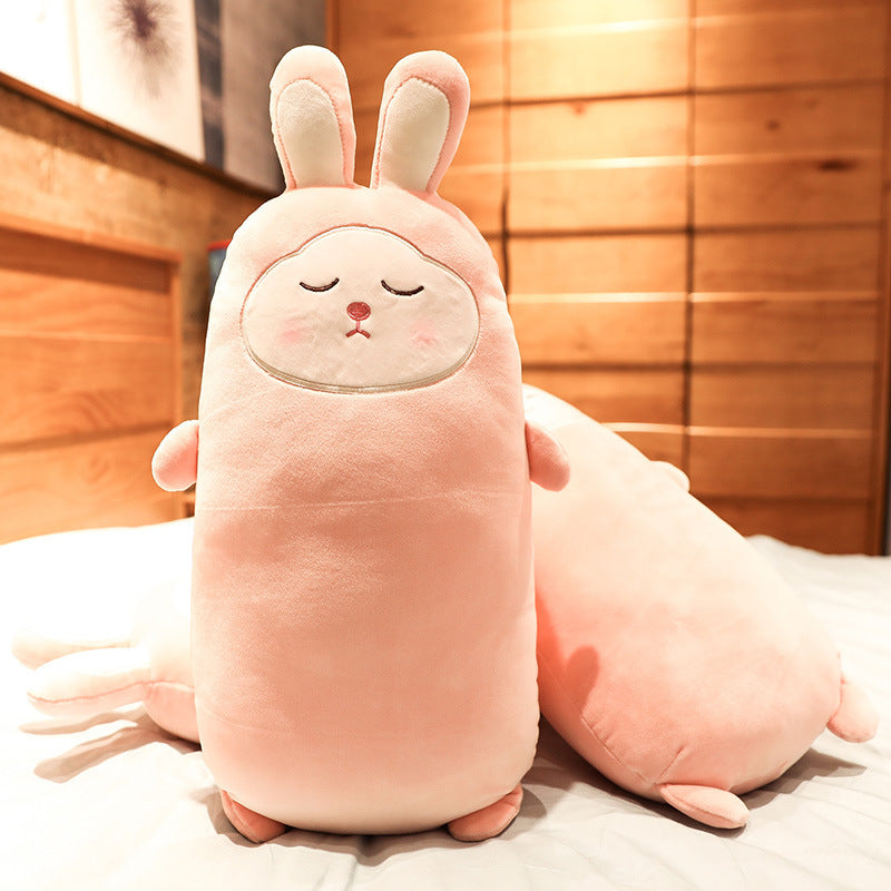 Sakura Bunny Plush Toy