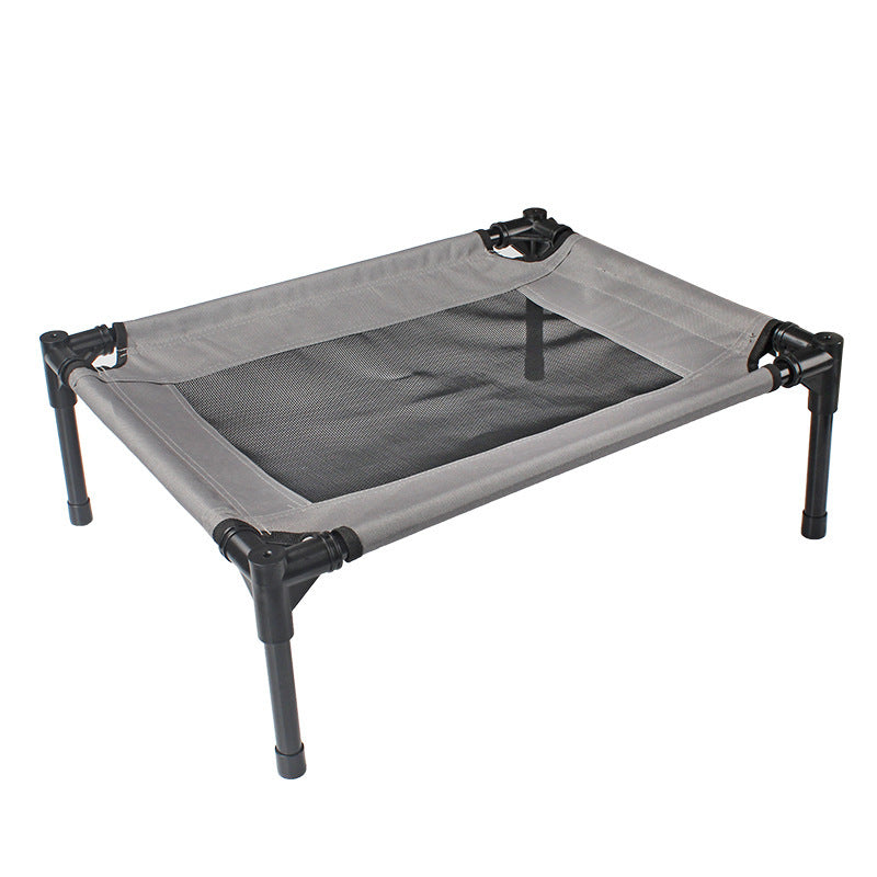 Oxford Cloth Bed Dog Trampoline