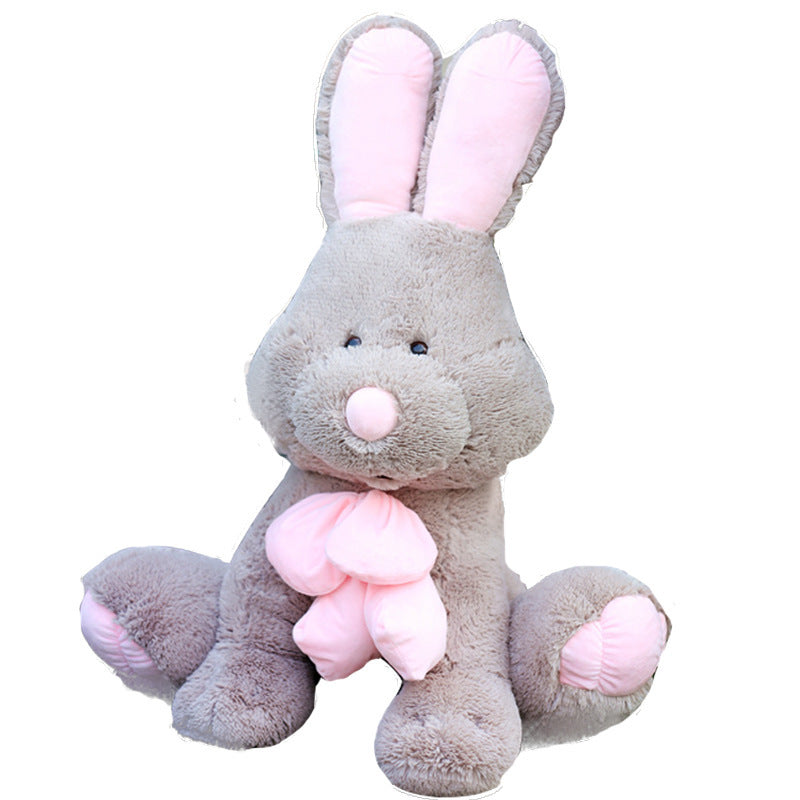 Long-eared bunny doll plush toy
