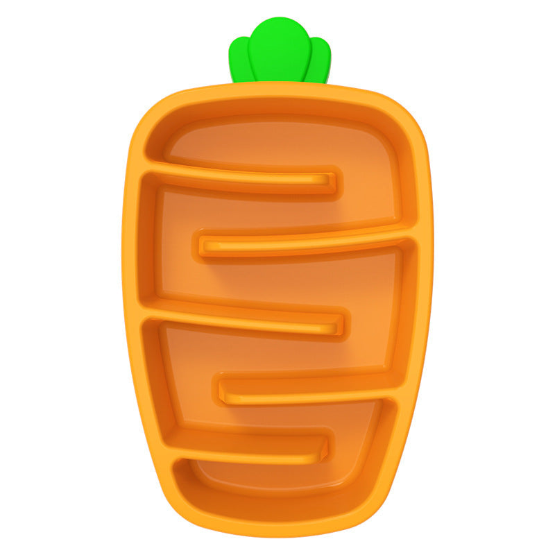 Slow Feeder Dog Bowl