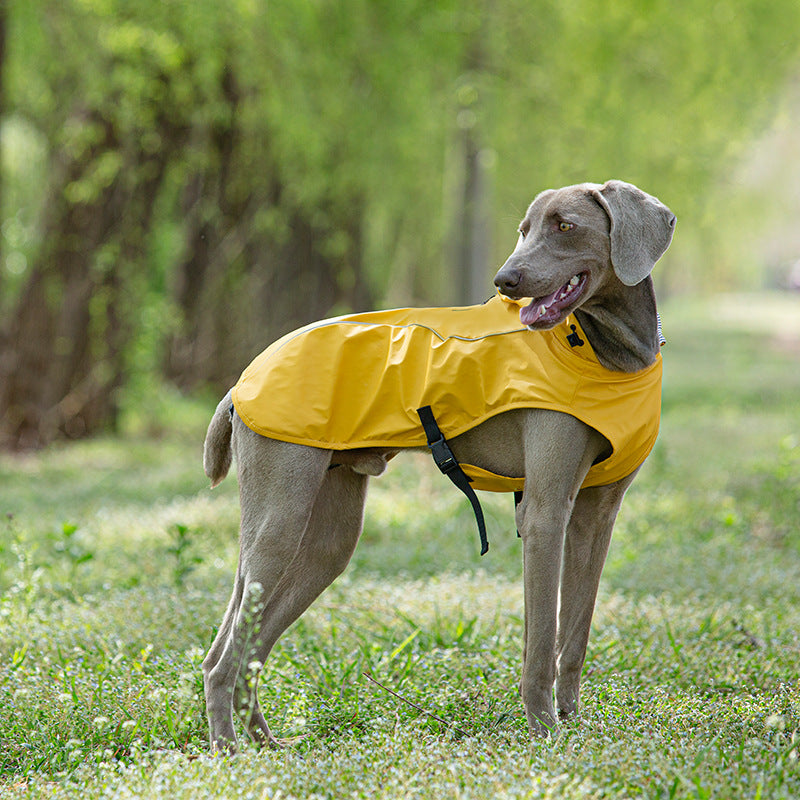 Pet Raincoat Clothes