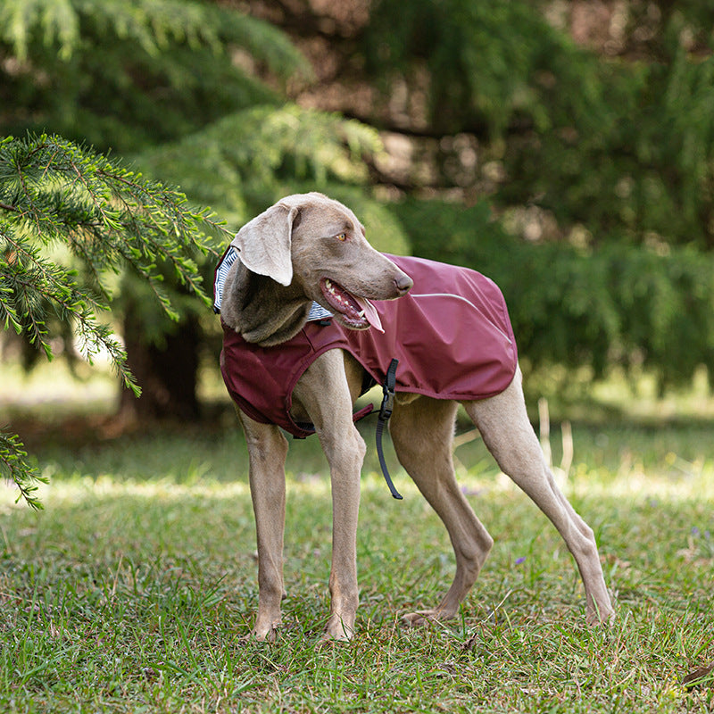 Pet Raincoat Clothes
