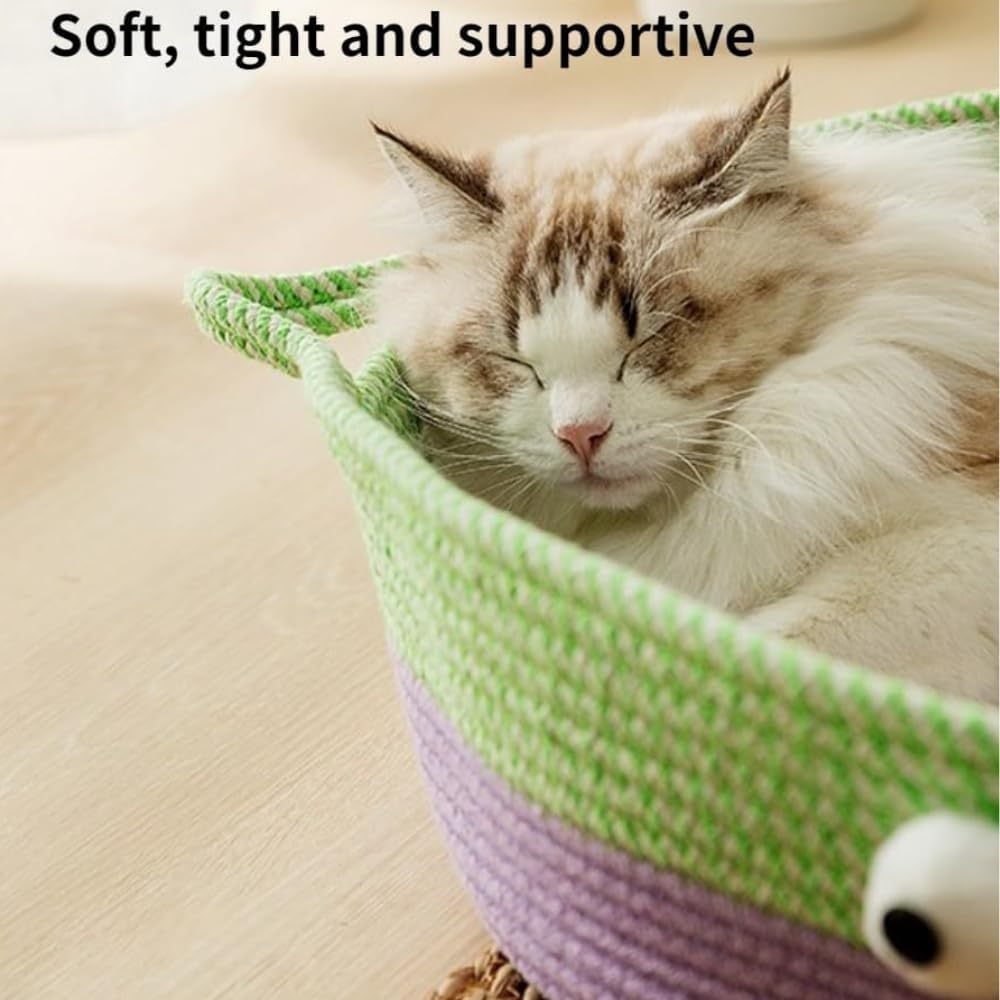 Scratch Cat Bed For Indoor Cats