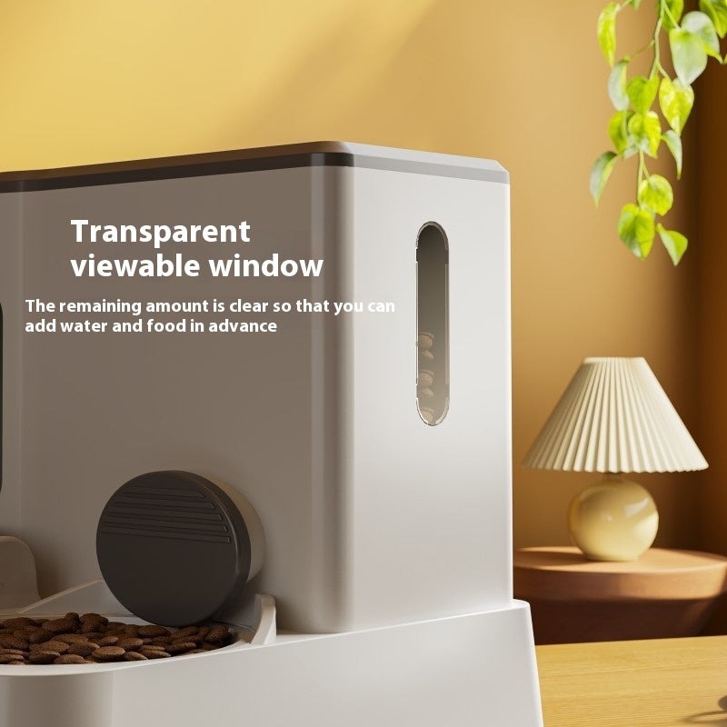 Cat Automatic Pet Feeder
