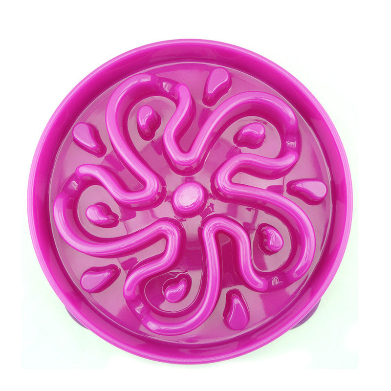 Slow Feeding Bowl Anti-choke