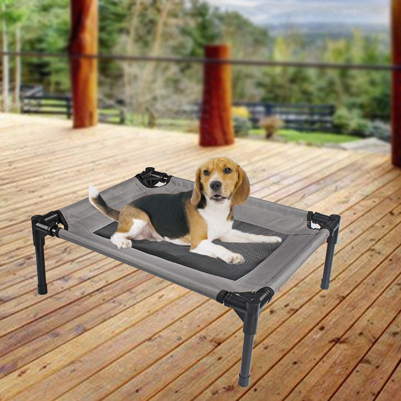 Oxford Cloth Bed Dog Trampoline