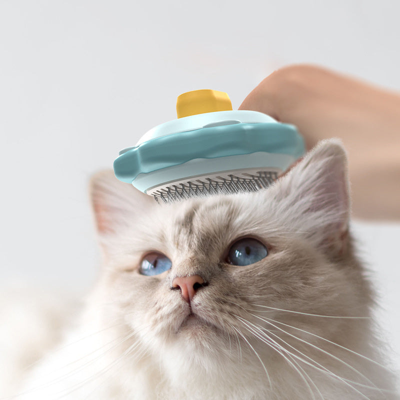 Cat Comb Special One-click Hair Removal