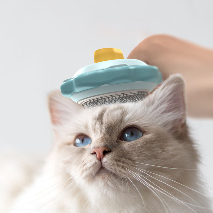 Cat Comb Special One-click Hair Removal