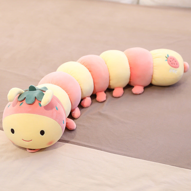 Cute Transformed Watermelon Bunny Plush Toy