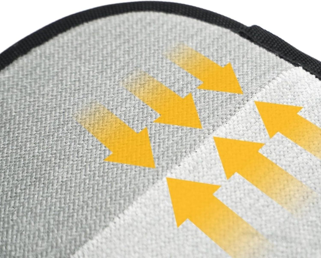 Pet Electrostatic Hair Removal Comb