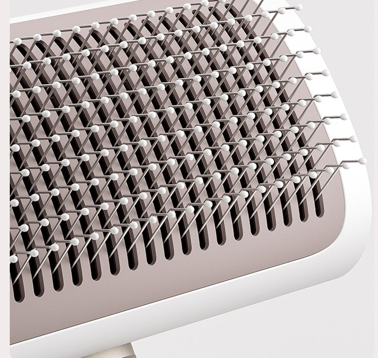 Pet Hair Removal Needle Comb