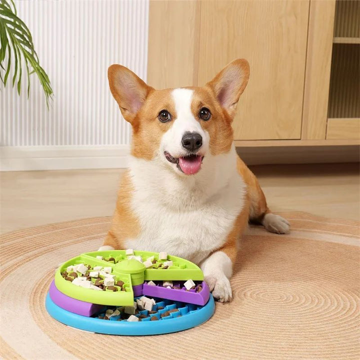 Pet Slow Food Bowl