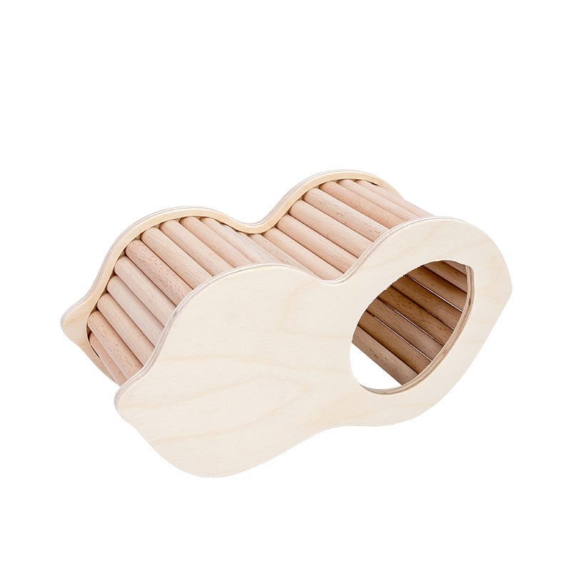 Hamster House Climbing Toy