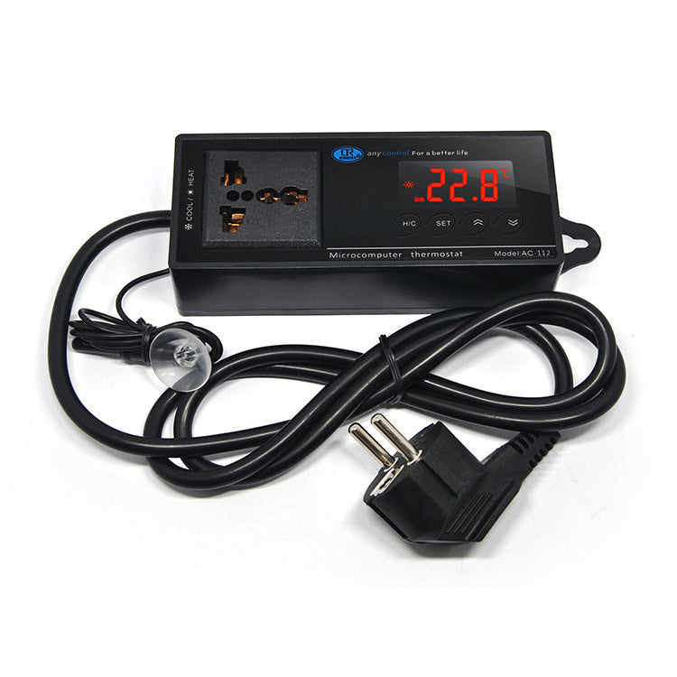 Reptile Digital Display Aquarium Thermostat