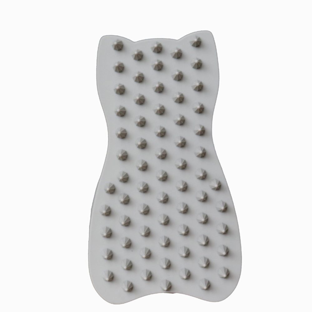 Pet Hair Remover Silicone Comb
