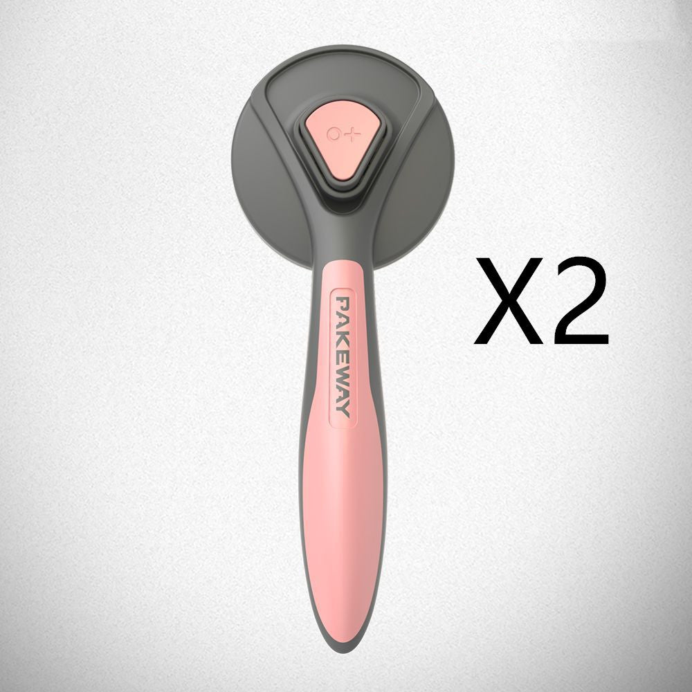 Pet Hair Removal Automatic Leg Hair Comb