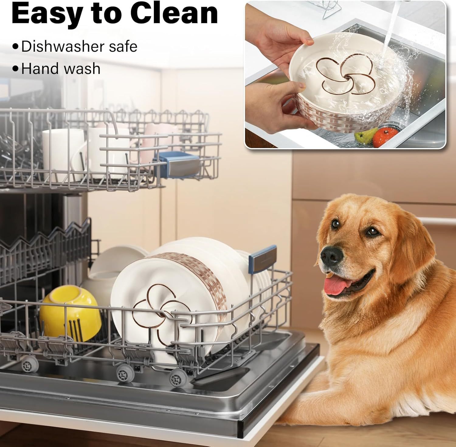 Pet Ceramic Slow Feeder