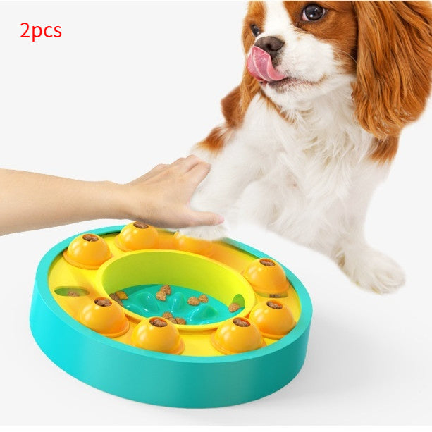 Pets Puzzle Toys Slow Feeder
