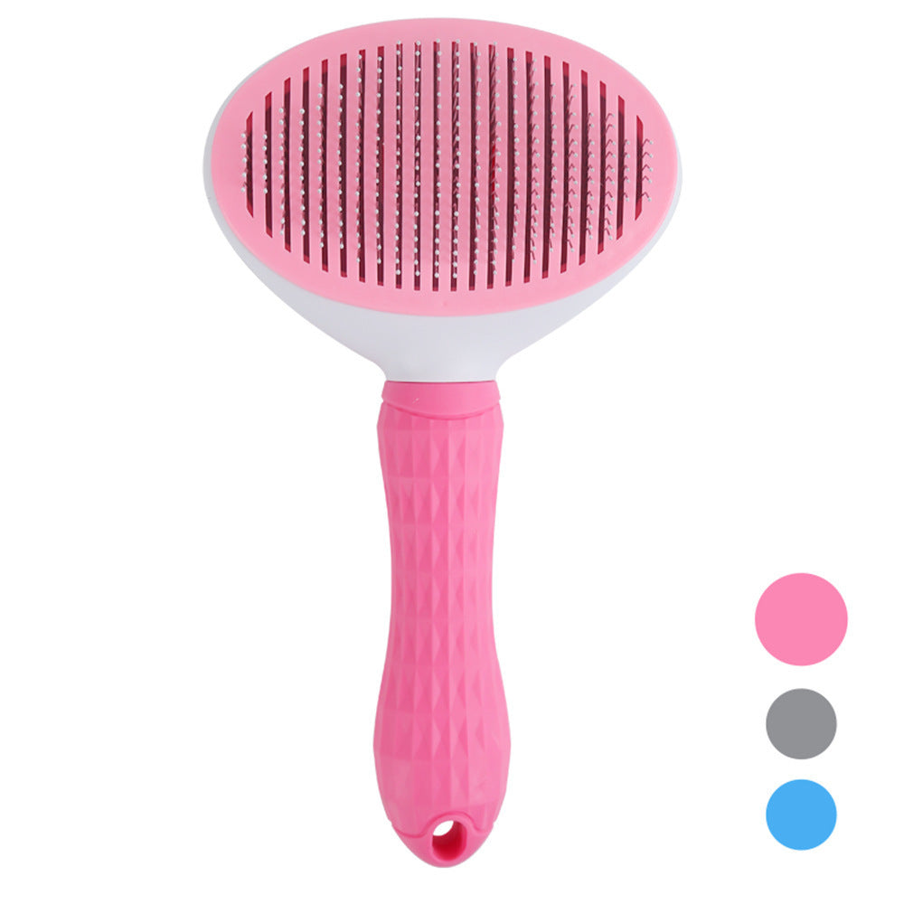 Pet Hair Removal Automatic Leg Hair Comb