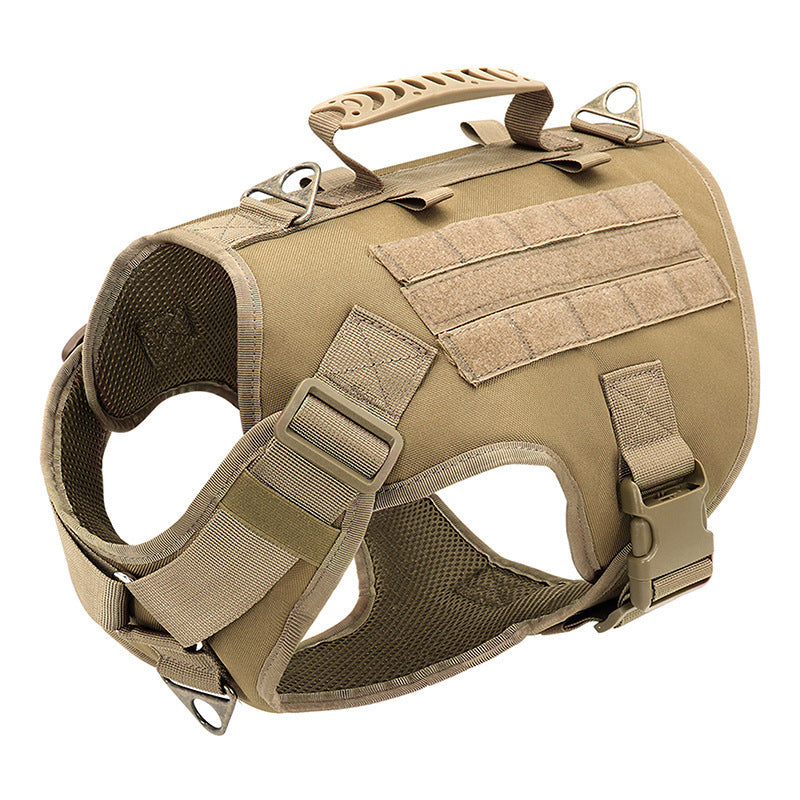 Tactics K9 Chest Harness Vest