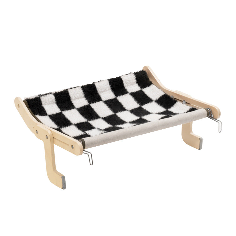 Cat Hanging Bed Pet Cat Climbing Frame