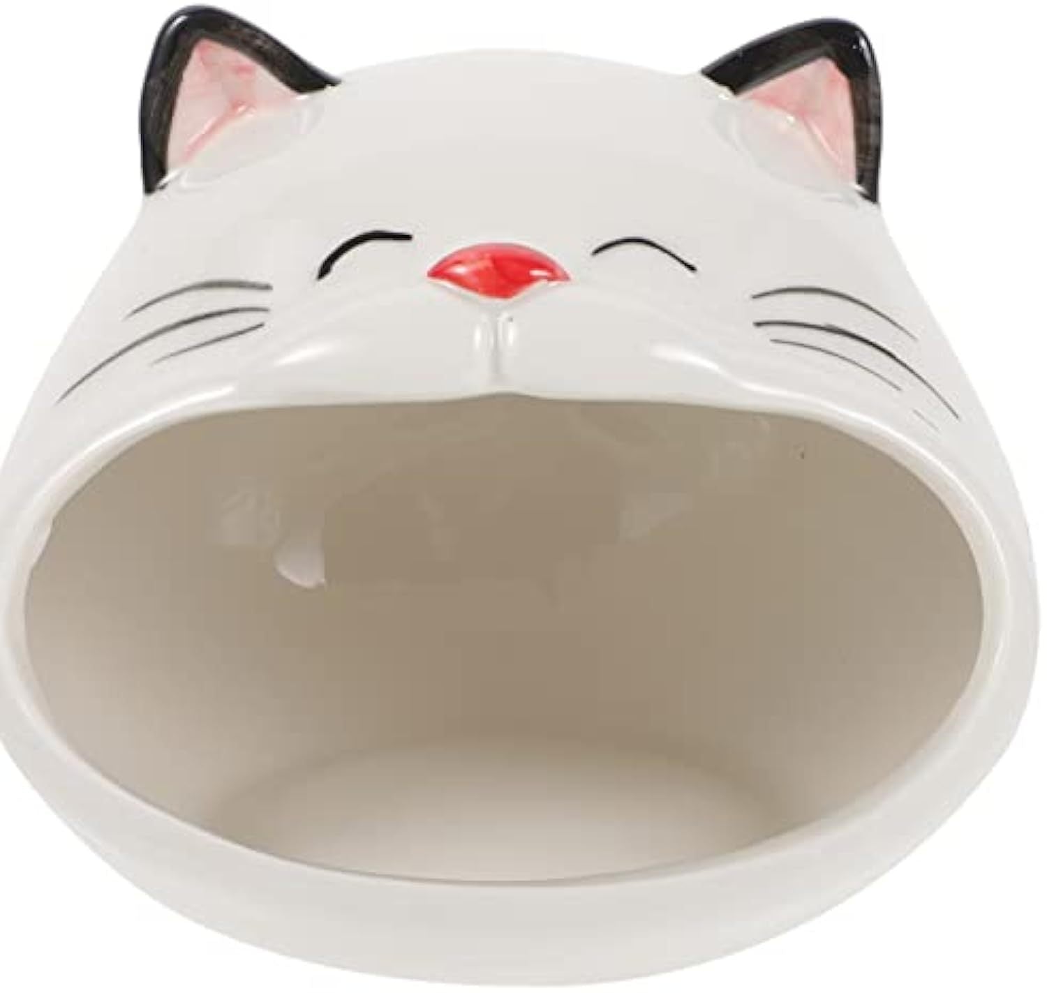 Cat Shape Hamster House