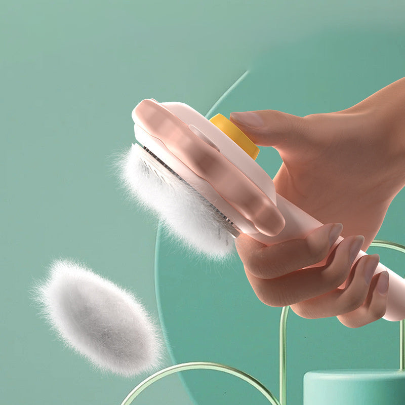 Cat Comb Special One-click Hair Removal