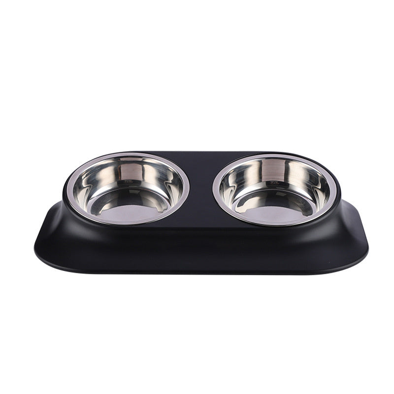 Stainless Steel Pet Bowl Feeder