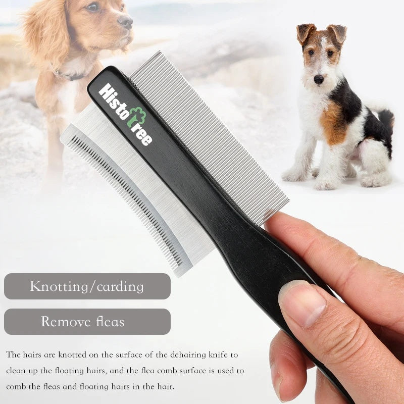 Pet Hair Comb Hair Remover