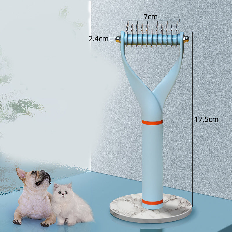 Cat Comb Dog Hair Knot Comb