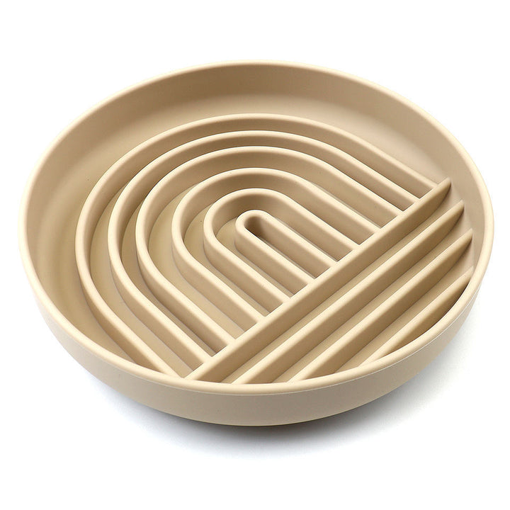 Slowdown Bowl Silicone Slow Feeder