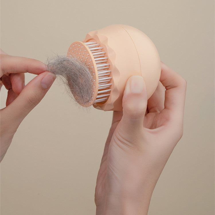 Pet Needle Comb Cat Hair Cleaner