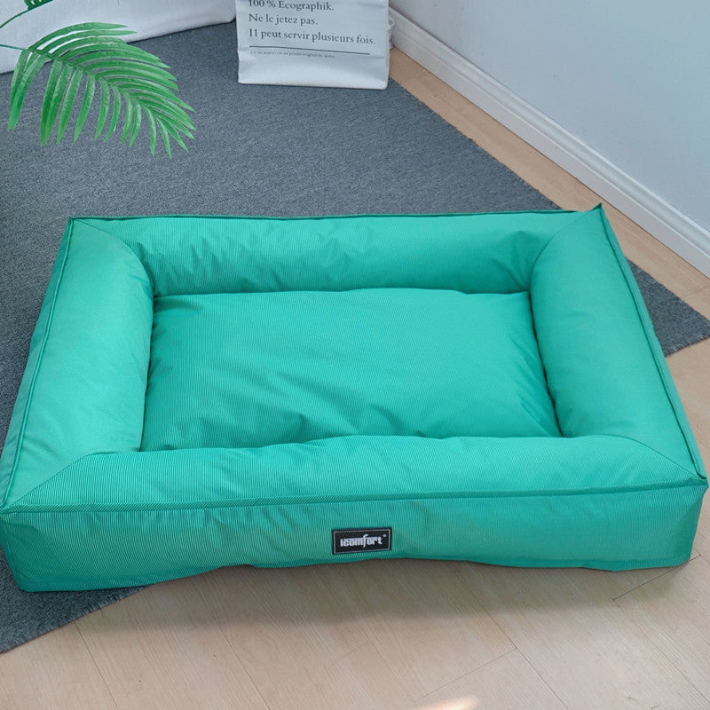Summer Waterproof Dog Bed