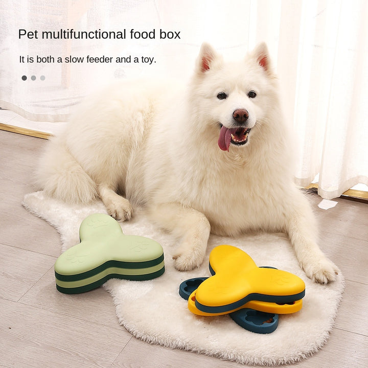Dog Puzzle Toys Slow Feeder