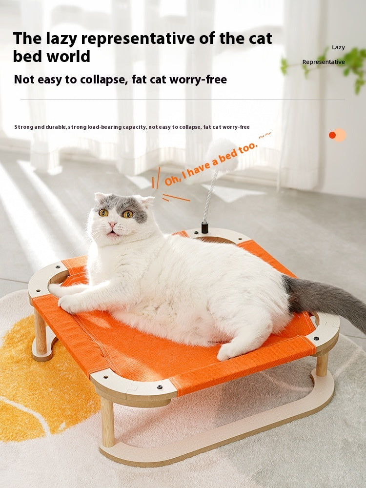 Creative Home Washable Cat Hammock