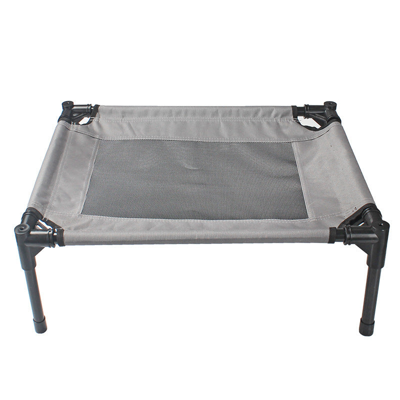 Oxford Cloth Bed Dog Trampoline