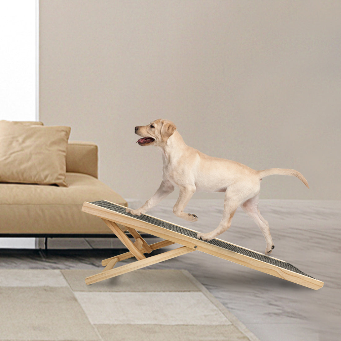 Pet Sofa Dog Ramp Ladder